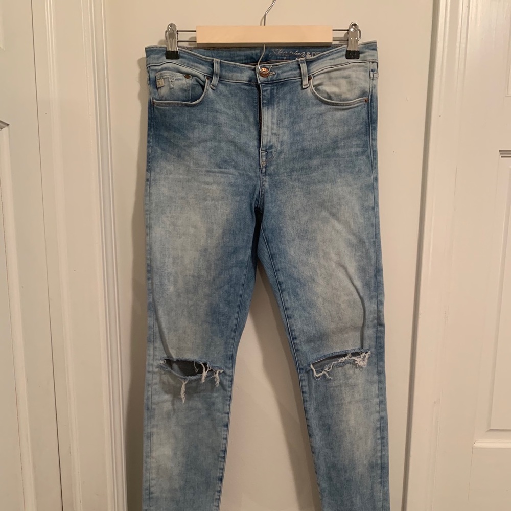 Cute Denim Jeans